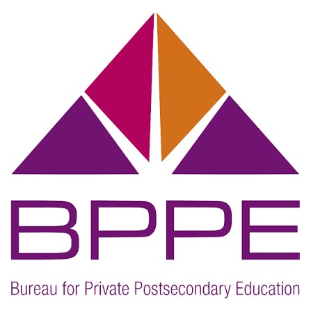 BPPE 加州私立高等教育局